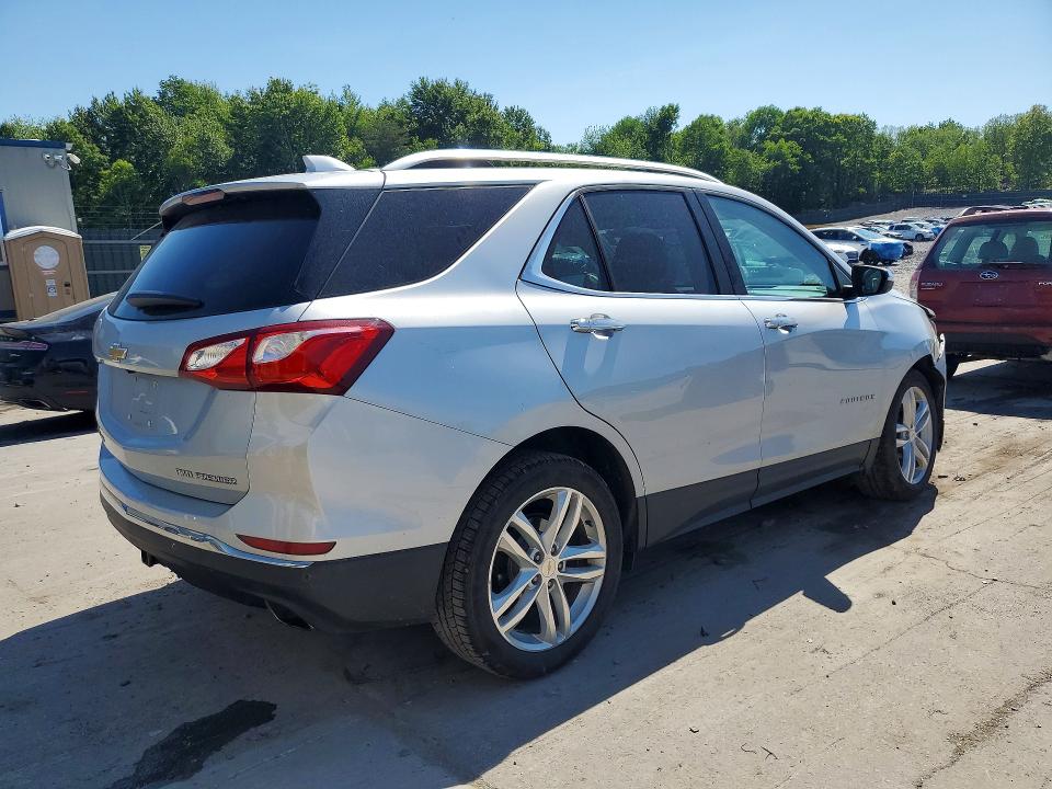 56240006 :رقم المزاد ، 2GNAXYEX5K6261744 vin ، 2019 Chevrolet Equinox مزاد بيع
