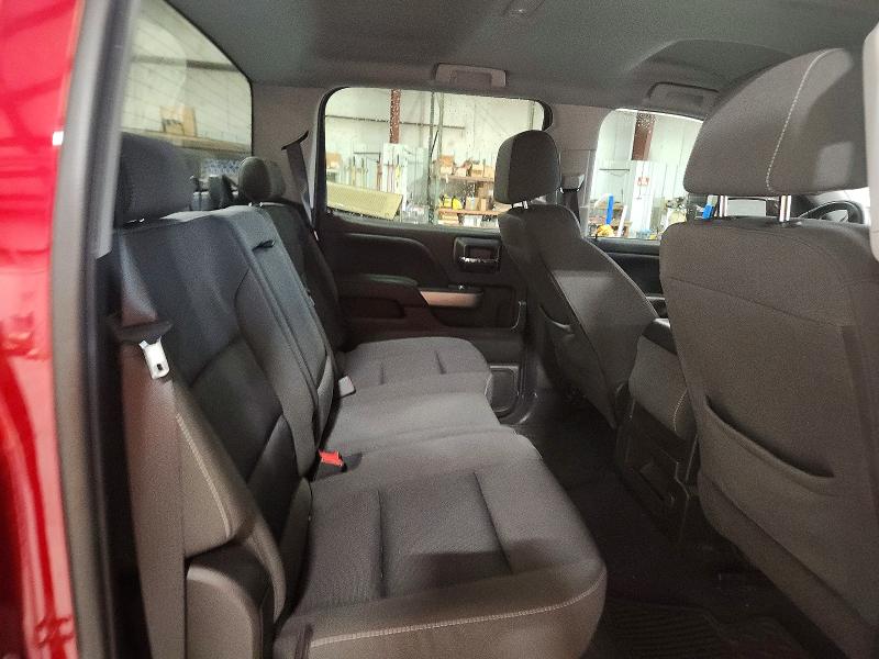 Продажа на аукционе авто 2018 Chevrolet Silverado, vin: 3GCUKREC1JG632943, номер лота: 58381466
