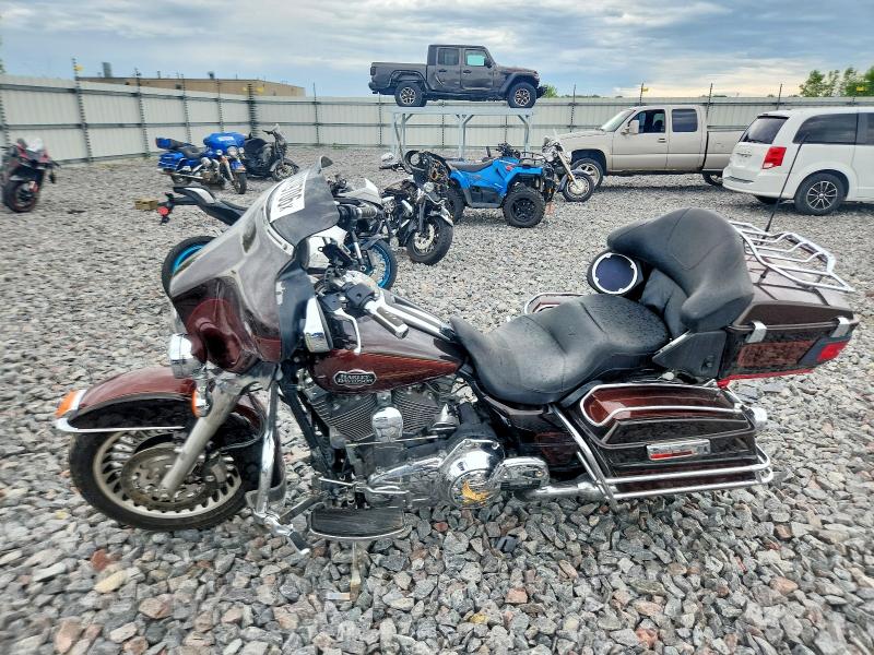 Aukcja sprzedaży 2011 Harley Davidson Flhtcu, vin: 1HD1FC412BB679279, numer aukcji: 55419706