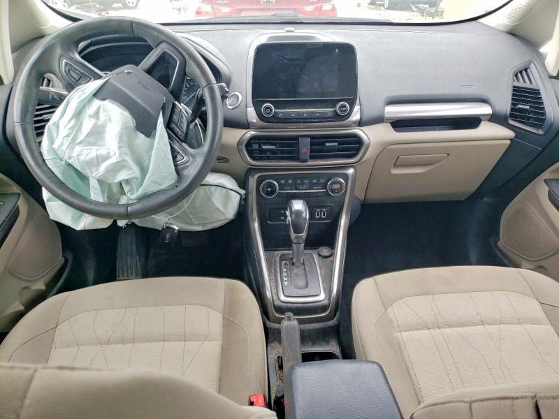 Aukcja sprzedaży 2019 Ford Ecosport, vin: MAJ6S3GL3KC255206, numer aukcji: 58612806