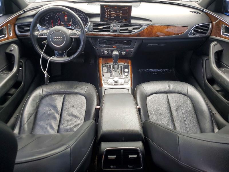 Aukcja sprzedaży 2017 Audi A6, vin: WAUC8AFC3HN043711, numer aukcji: 56400876