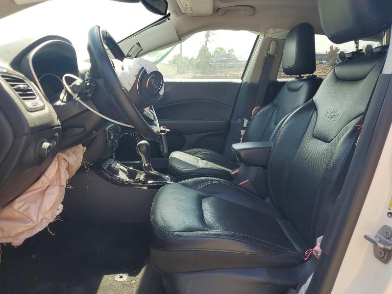2018 Jeep Compass მანქანა იყიდება აუქციონზე, vin: 3C4NJDCB6JT373801, აუქციონის ნომერი: 55076706
