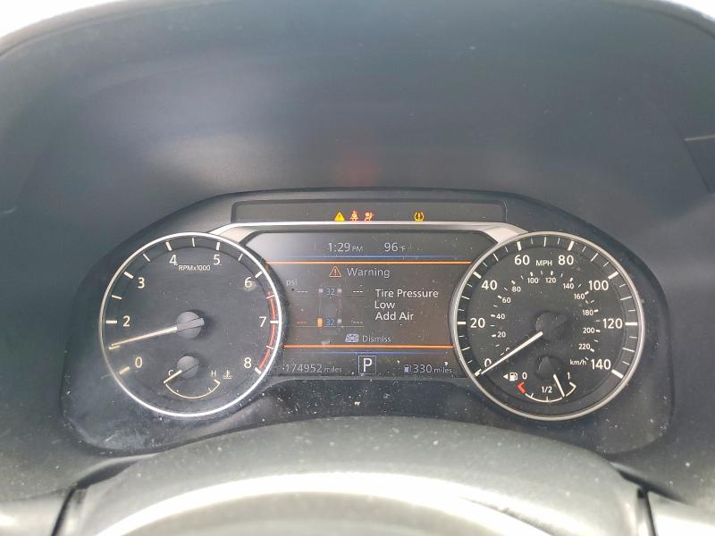 Продажа на аукционе авто 2019 Nissan Altima, vin: 1N4BL4BVXKN323967, номер лота: 55828036