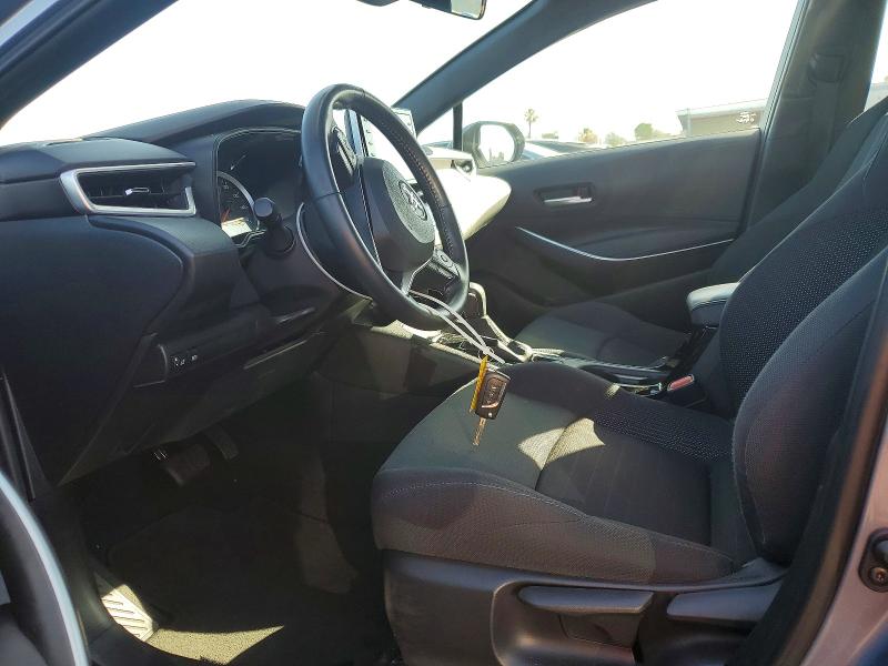 Продаж на аукціоні авто 2020 Toyota Corolla, vin: 5YFS4RCE3LP047865, номер лоту: 56827206