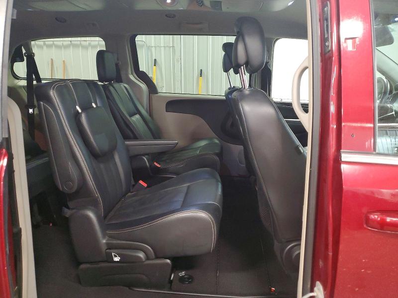 Продажа на аукционе авто 2013 Chrysler Town & Country, vin: 2C4RC1BG8DR604373, номер лота: 57039386