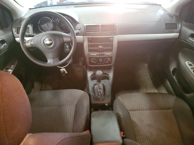 Продажа на аукционе авто 2009 Chevrolet Cobalt, vin: 1G1AT58H297147601, номер лота: 58417166