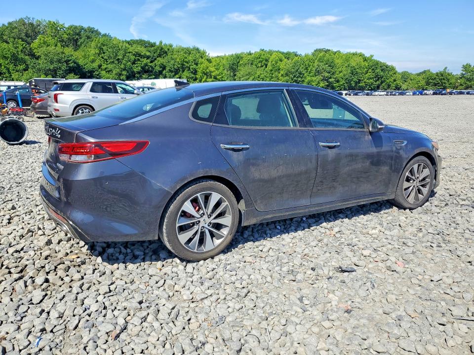 Aukcja sprzedaży 2016 Kia Optima, vin: 5XXGW4L23GG073342, numer aukcji: 56461056