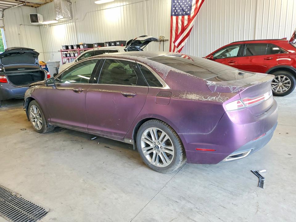 Продаж на аукціоні авто 2015 Lincoln Mkz, vin: 3LN6L2JK8FR622301, номер лоту: 59287476