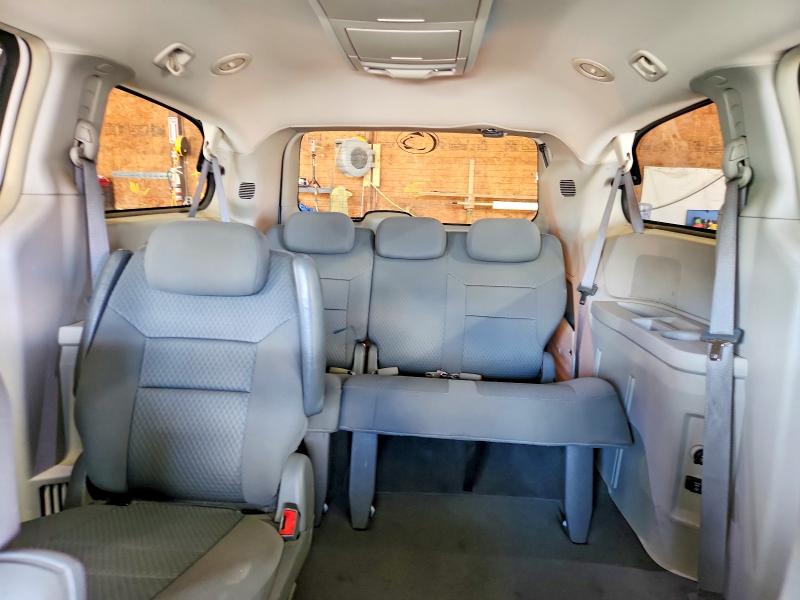 Aukcja sprzedaży 2010 Chrysler Town & Country, vin: 2A4RR5D1XAR369558, numer aukcji: 58324666