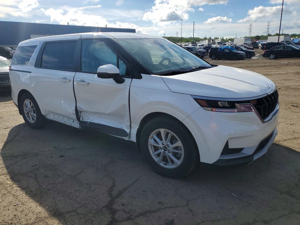 55852696 :رقم المزاد ، KNDNB4H33R6335835 vin ، 2024 Kia Carnival مزاد بيع