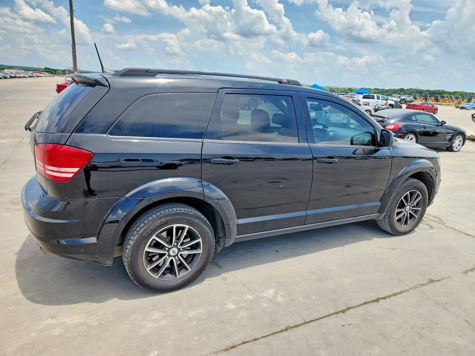 Aukcja sprzedaży 2018 Dodge Journey, vin: 3C4PDCAB5JT446038, numer aukcji: 55653556