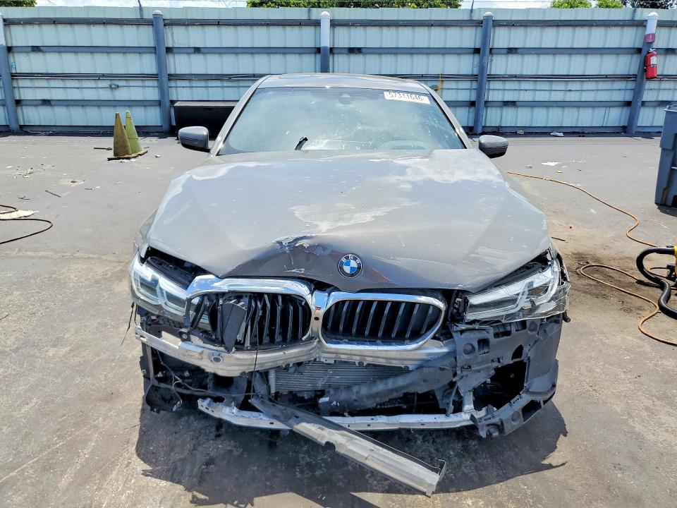 Aukcja sprzedaży 2021 Bmw 530, vin: WBA53BH01MCF19947, numer aukcji: 57311646