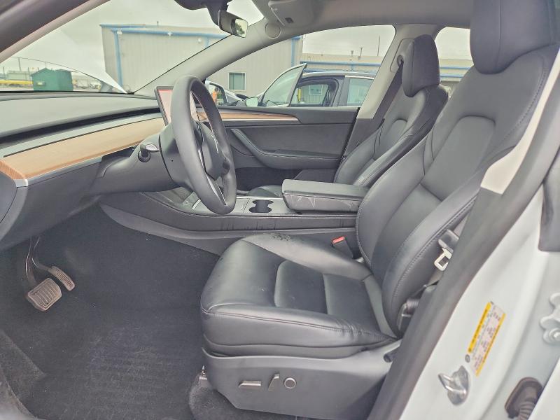 Продажа на аукционе авто 2025 Tesla Model Y, vin: 7SAYGAEE8SF247833, номер лота: 57669996