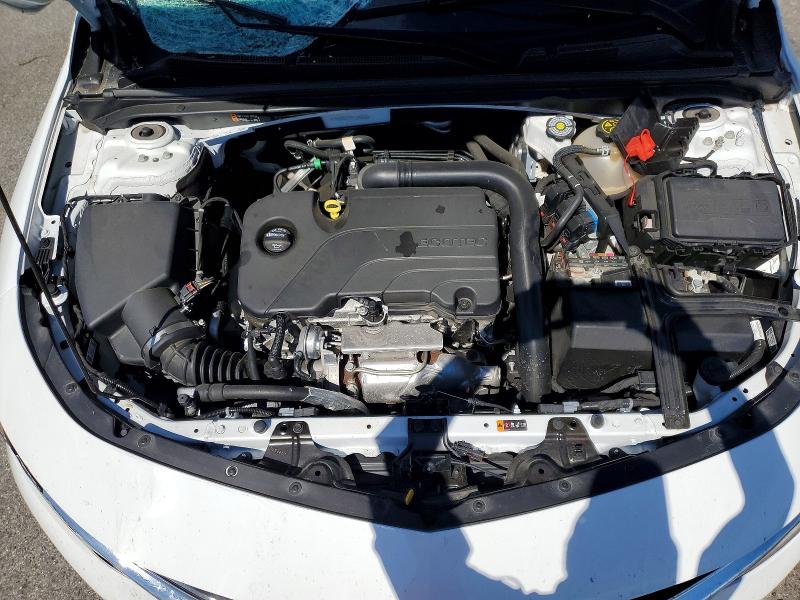 57886376 :رقم المزاد ، 1G1ZD5ST2PF245480 vin ، 2023 Chevrolet Malibu مزاد بيع