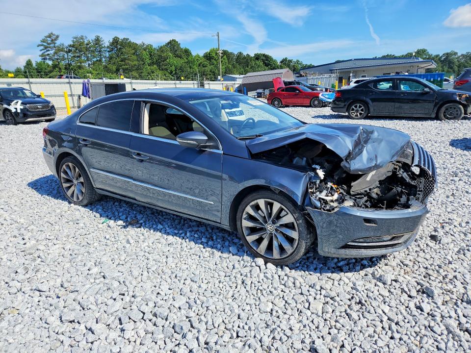 57041486 :رقم المزاد ، WVWGU7AN5DE528535 vin ، 2013 Volkswagen Cc مزاد بيع