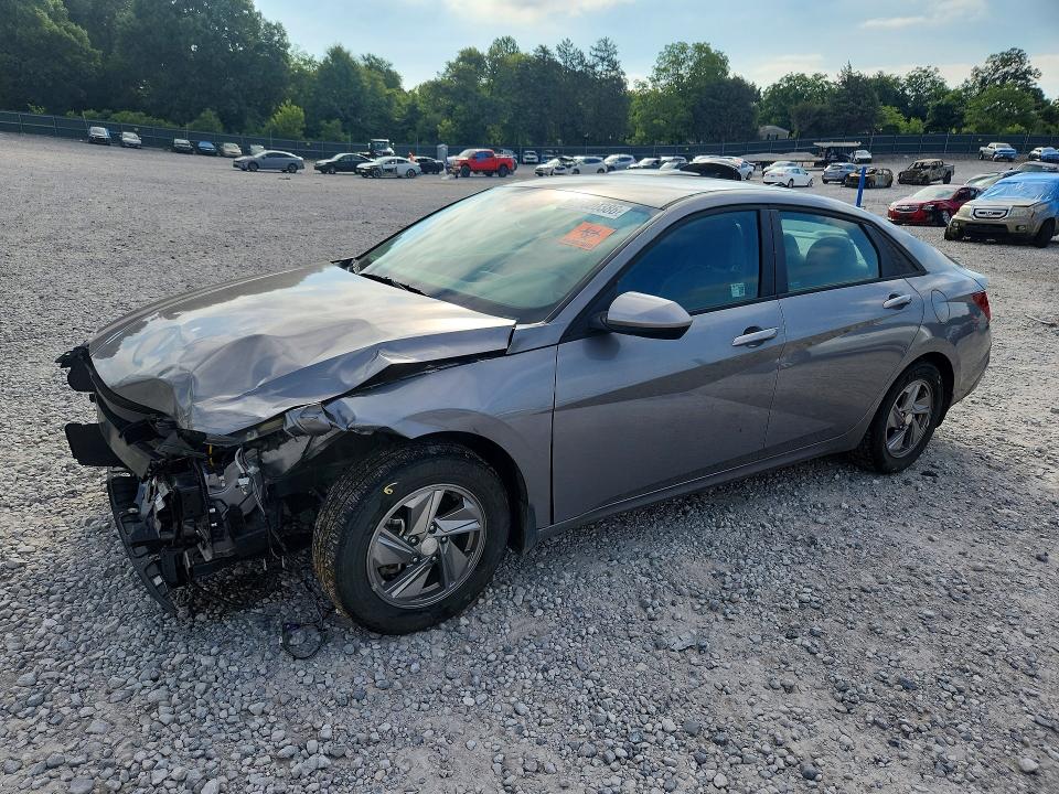 2025 Hyundai Elantra მანქანა იყიდება აუქციონზე, vin: KMHLL4DG4SU859327, აუქციონის ნომერი: 57820386