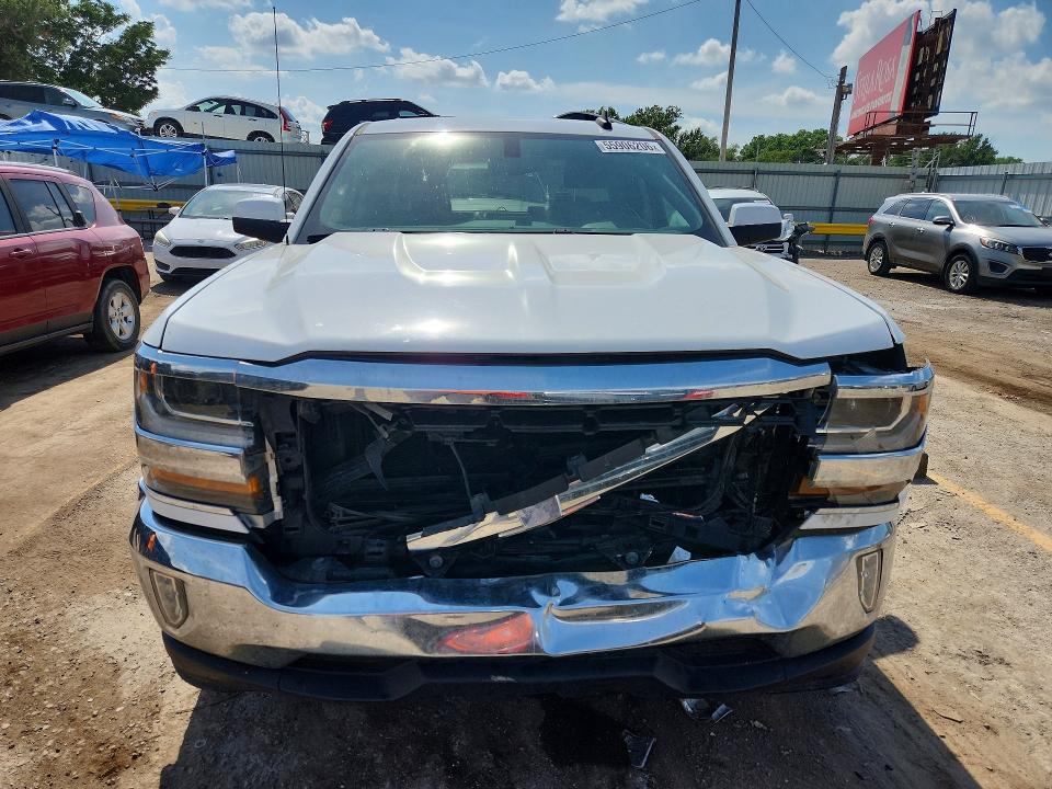 Aukcja sprzedaży 2019 Chevrolet Silverado Ld, vin: 2GCRCPECXK1161084, numer aukcji: 55906206