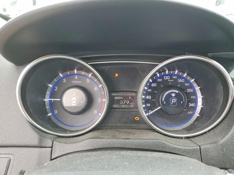Aukcja sprzedaży 2011 Hyundai Sonata, vin: 5NPEC4AC5BH029271, numer aukcji: 57806666