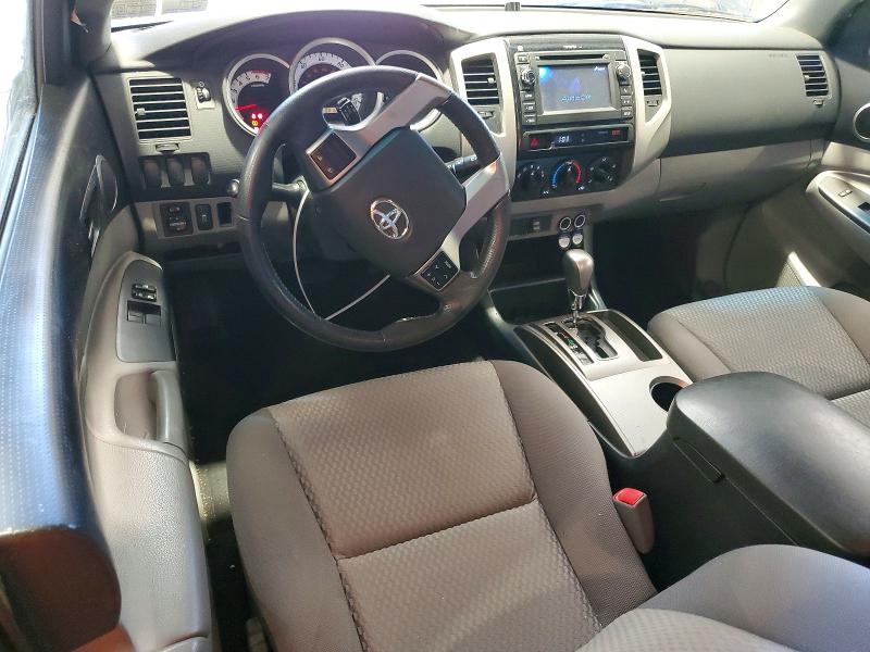 55821026 :رقم المزاد ، 5TFTX4CN2DX023459 vin ، 2013 Toyota Tacoma مزاد بيع