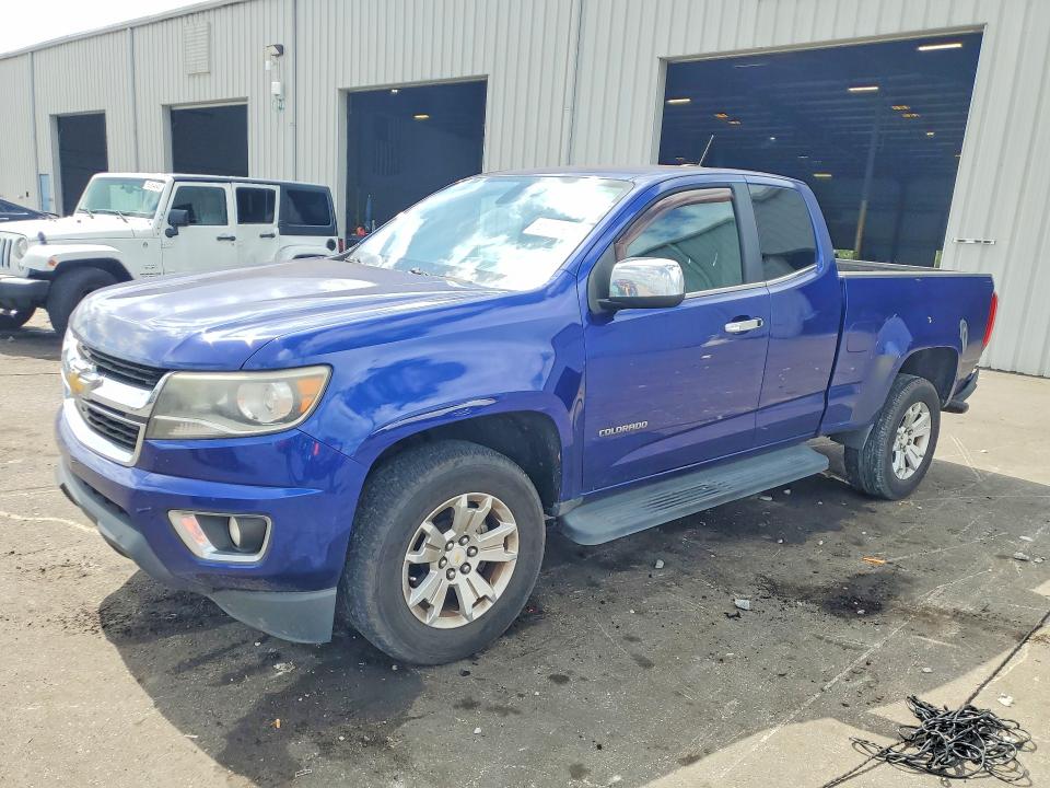 Aukcja sprzedaży 2015 Chevrolet Colorado, vin: 1GCHSBE31F1192849, numer aukcji: 58012906