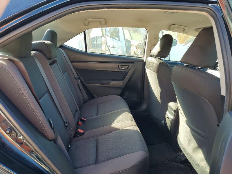 2017 Toyota Corolla მანქანა იყიდება აუქციონზე, vin: 2T1BURHEXHC898268, აუქციონის ნომერი: 56247446
