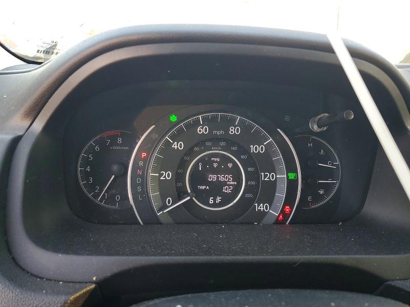 2015 Honda Cr-v მანქანა იყიდება აუქციონზე, vin: 2HKRM4H59FH658527, აუქციონის ნომერი: 55802196