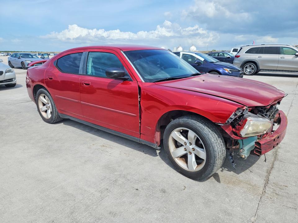 2007 Dodge Charger მანქანა იყიდება აუქციონზე, vin: 2B3KA43G67H893059, აუქციონის ნომერი: 58007866