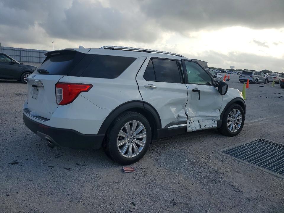 2020 Ford Explorer მანქანა იყიდება აუქციონზე, vin: 1FMSK7FH3LGA14622, აუქციონის ნომერი: 58920706