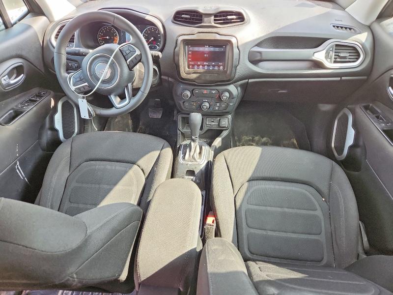 2018 Jeep Renegade მანქანა იყიდება აუქციონზე, vin: ZACCJABB7JPH37867, აუქციონის ნომერი: 57693246