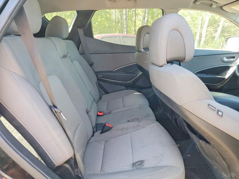 Продажа на аукционе авто 2017 Hyundai Santa Fe Sport, vin: 5XYZT3LB5HG460449, номер лота: 55710696