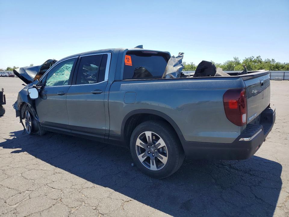 Продажа на аукционе авто 2017 Honda Ridgeline, vin: 5FPYK2F66HB002392, номер лота: 55167376