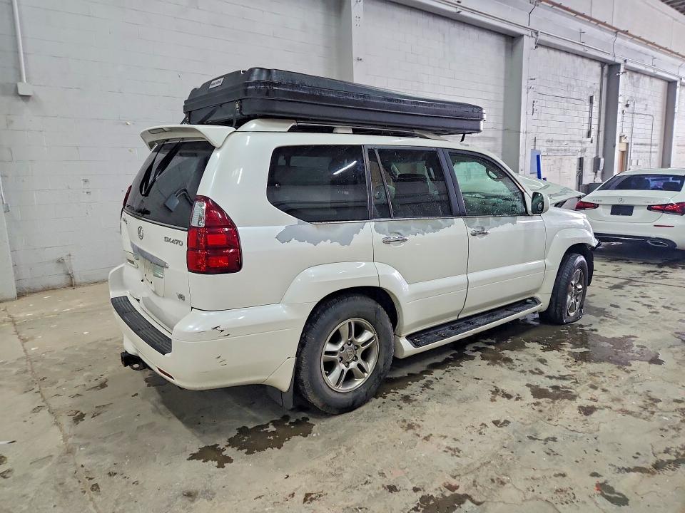 Продажа на аукционе авто 2008 Lexus Gx, vin: JTJBT20X280153092, номер лота: 58441426