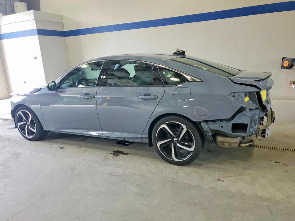 Aukcja sprzedaży 2022 Honda Accord, vin: 1HGCV1F39NA062425, numer aukcji: 58457536