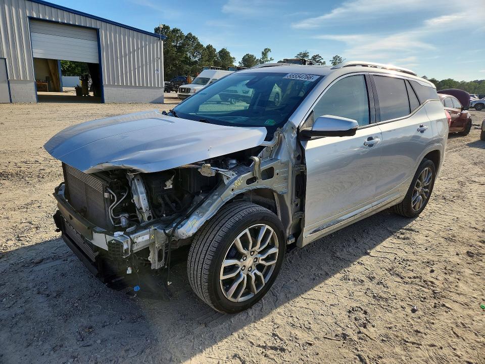 Aukcja sprzedaży 2022 Gmc Terrain, vin: 3GKALXEV6NL226017, numer aukcji: 55554766