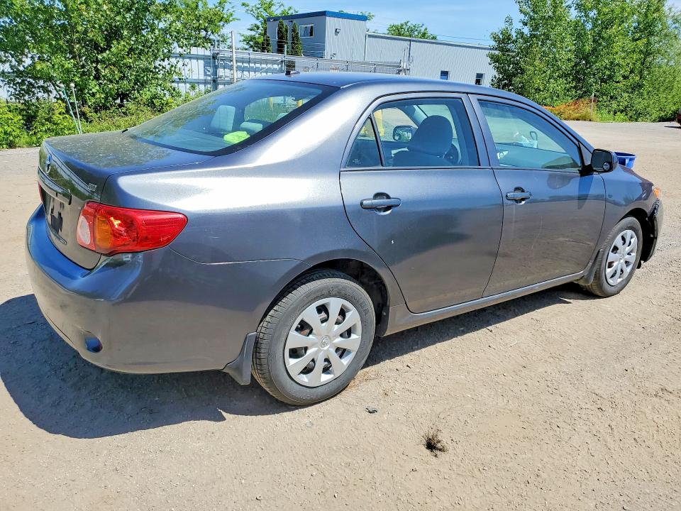 2010 Toyota Corolla მანქანა იყიდება აუქციონზე, vin: 2T1BU4EE9AC495394, აუქციონის ნომერი: 55797786