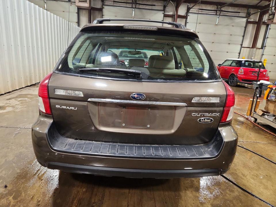 Продажа на аукционе авто 2008 Subaru Outback, vin: 4S4BP86C984306926, номер лота: 57116096