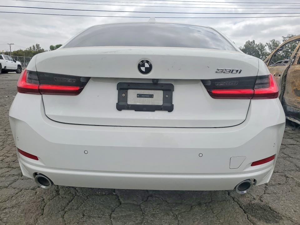 Aukcja sprzedaży 2025 Bmw 330i, vin: 3MW69CW04S8E94300, numer aukcji: 58804996