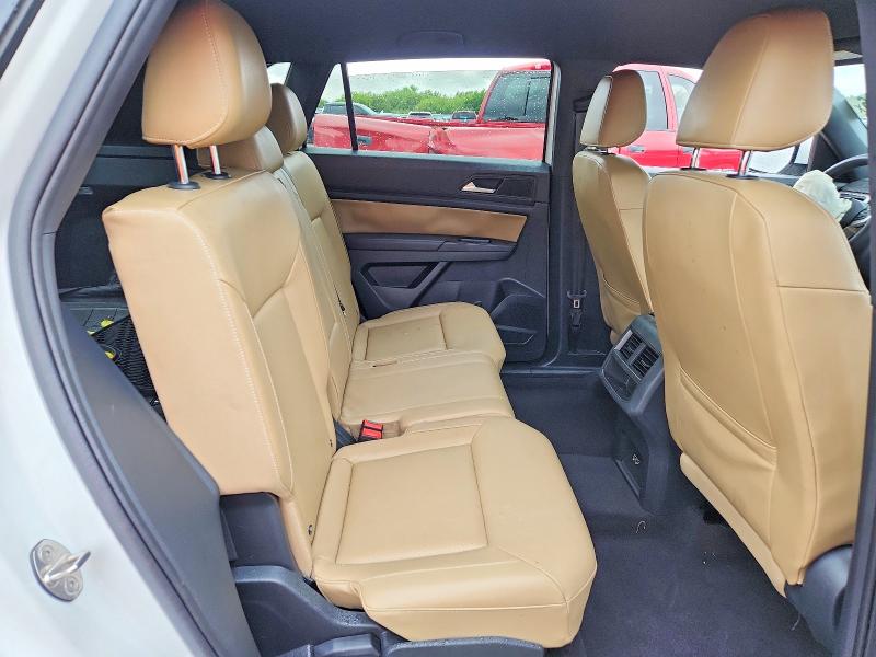 57691086 :رقم المزاد ، 1V2YE2CAXLC229680 vin ، 2020 Volkswagen Atlas Cross Sport مزاد بيع
