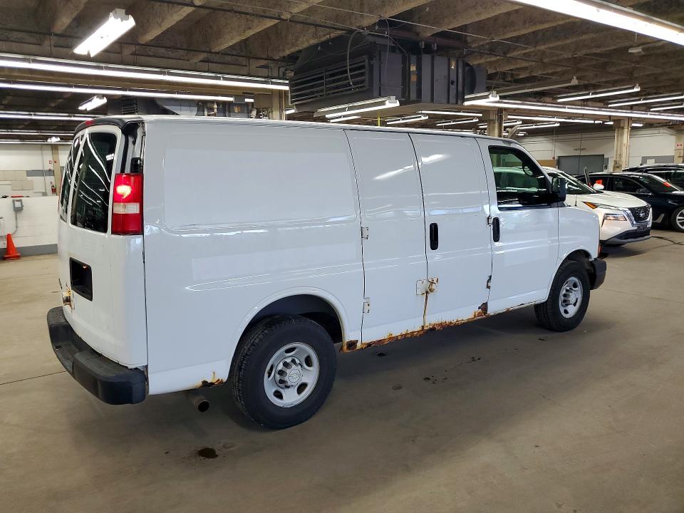 Продаж на аукціоні авто 2008 Chevrolet Express G2500, vin: 1GCGG25C181159138, номер лоту: 54623726