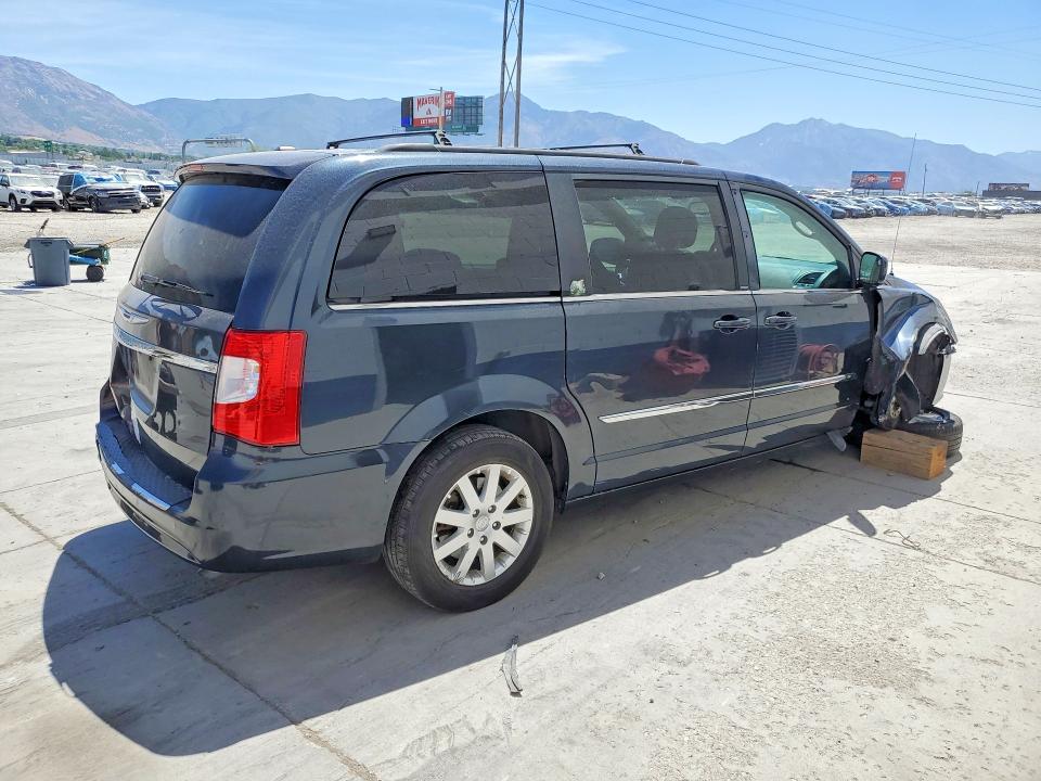 Продаж на аукціоні авто 2013 Chrysler Town & Country, vin: 2C4RC1BG0DR690620, номер лоту: 57423106