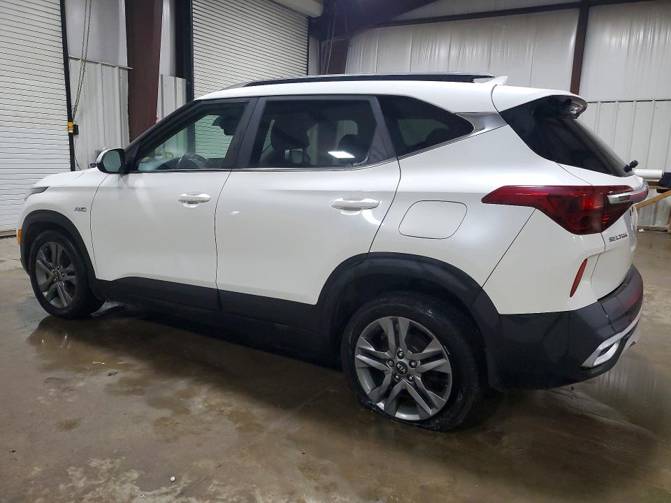 56460566 :رقم المزاد ، KNDEUCAAXM7125443 vin ، 2021 Kia Seltos مزاد بيع