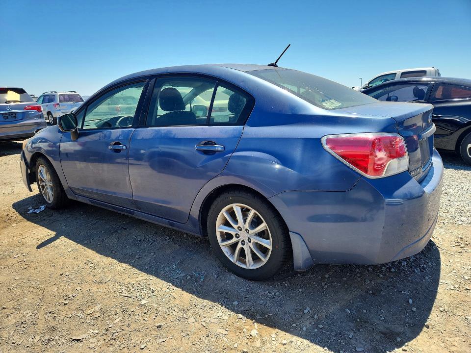 Продаж на аукціоні авто 2013 Subaru Impreza, vin: JF1GJAC65DH014474, номер лоту: 58287716
