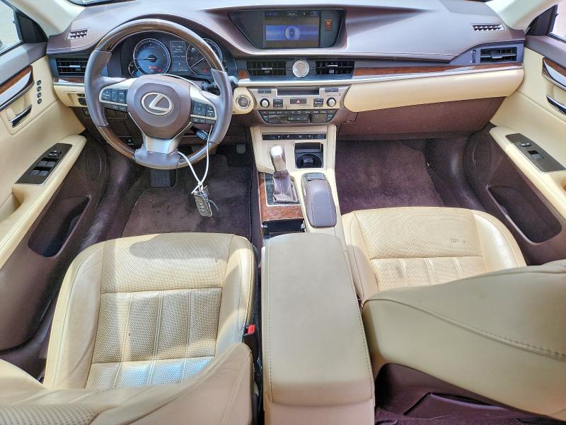 57178006 :رقم المزاد ، 58ABK1GG4GU006399 vin ، 2016 Lexus Es مزاد بيع
