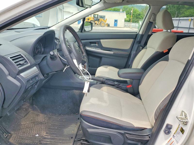 Продажа на аукционе авто 2017 Subaru Crosstrek, vin: JF2GPABC0HH278743, номер лота: 58200396