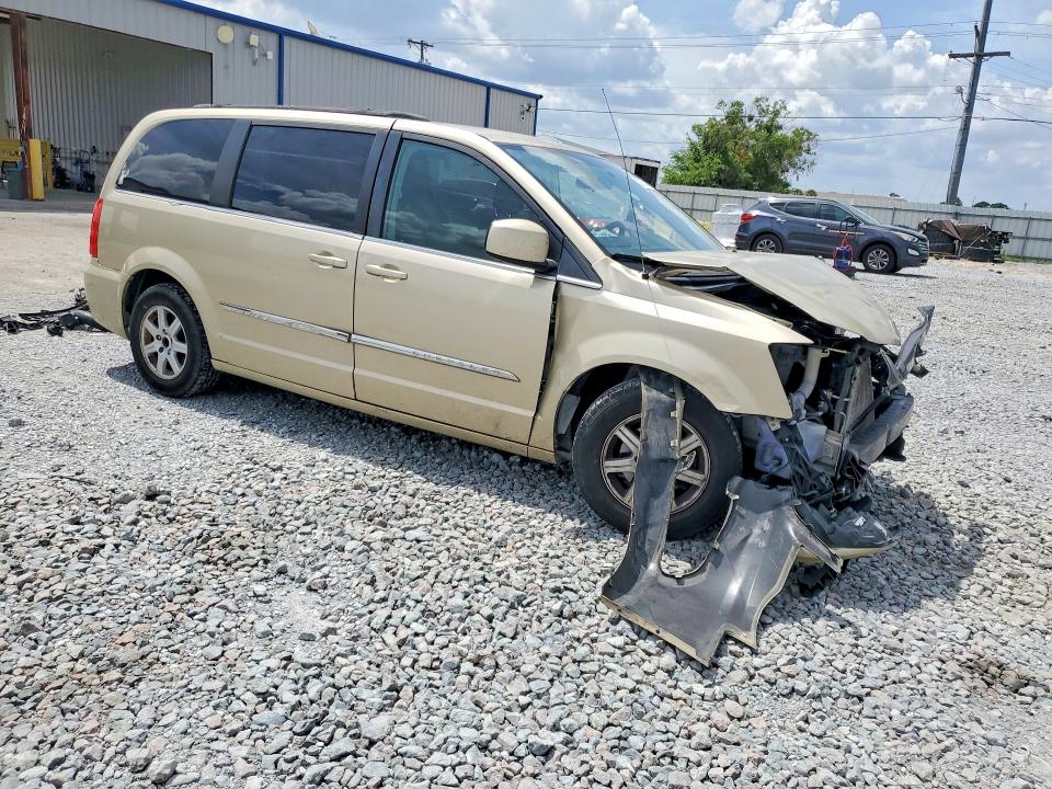 Продаж на аукціоні авто 2011 Chrysler Town & Country, vin: 2A4RR5DG1BR641582, номер лоту: 57997256