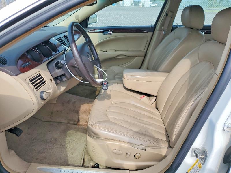 Продажа на аукционе авто 2007 Buick Lucerne, vin: 1G4HD57247U203886, номер лота: 56303196