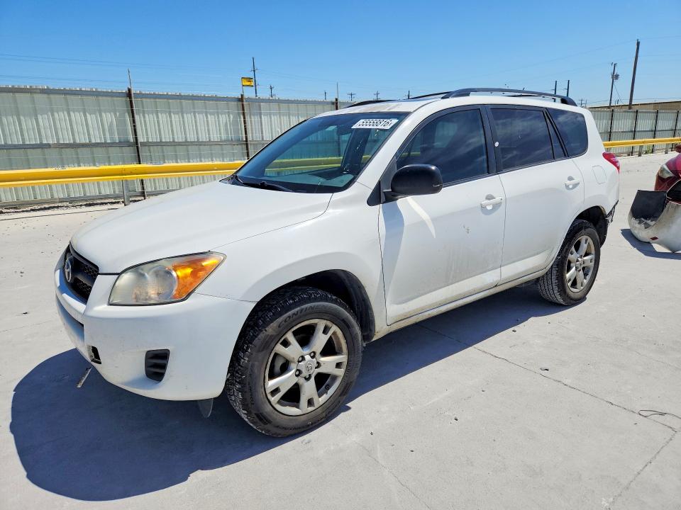 55558816 :رقم المزاد ، 2T3ZF4DV7BW079250 vin ، 2011 Toyota Rav4 مزاد بيع