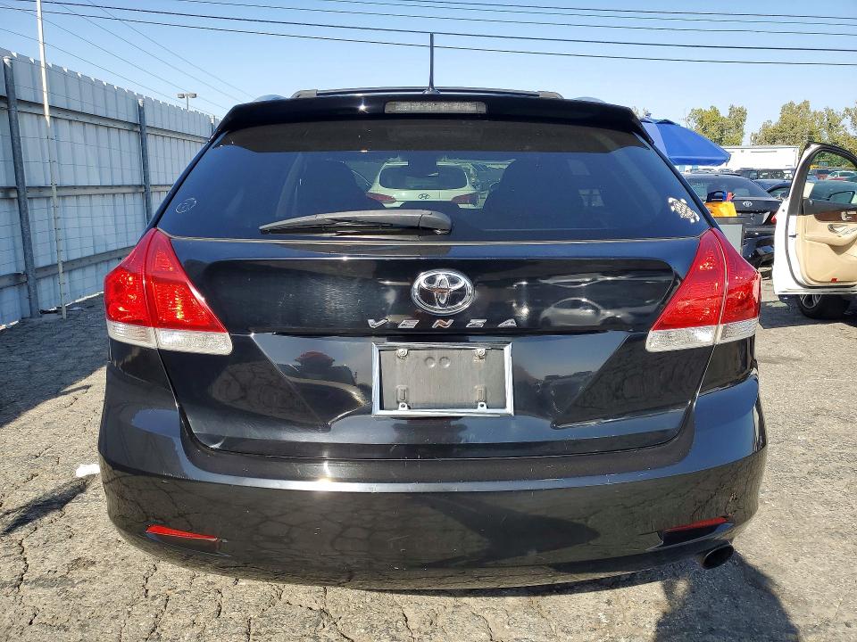 Продаж на аукціоні авто 2011 Toyota Venza, vin: 4T3ZA3BB7BU040353, номер лоту: 55389676
