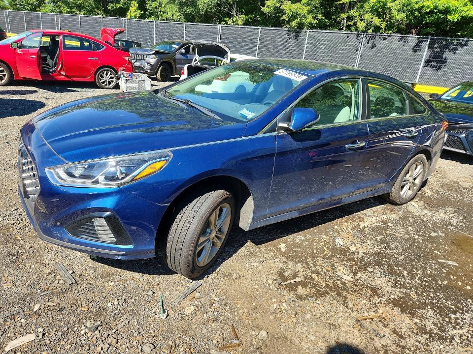 Aukcja sprzedaży 2018 Hyundai Sonata, vin: 5NPE34AF0JH720376, numer aukcji: 57199576