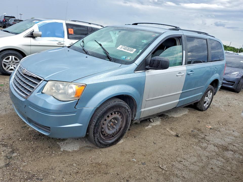 Aukcja sprzedaży 2010 Chrysler Town & Cntry, vin: 2A4RR4DE5AR344418, numer aukcji: 57483656